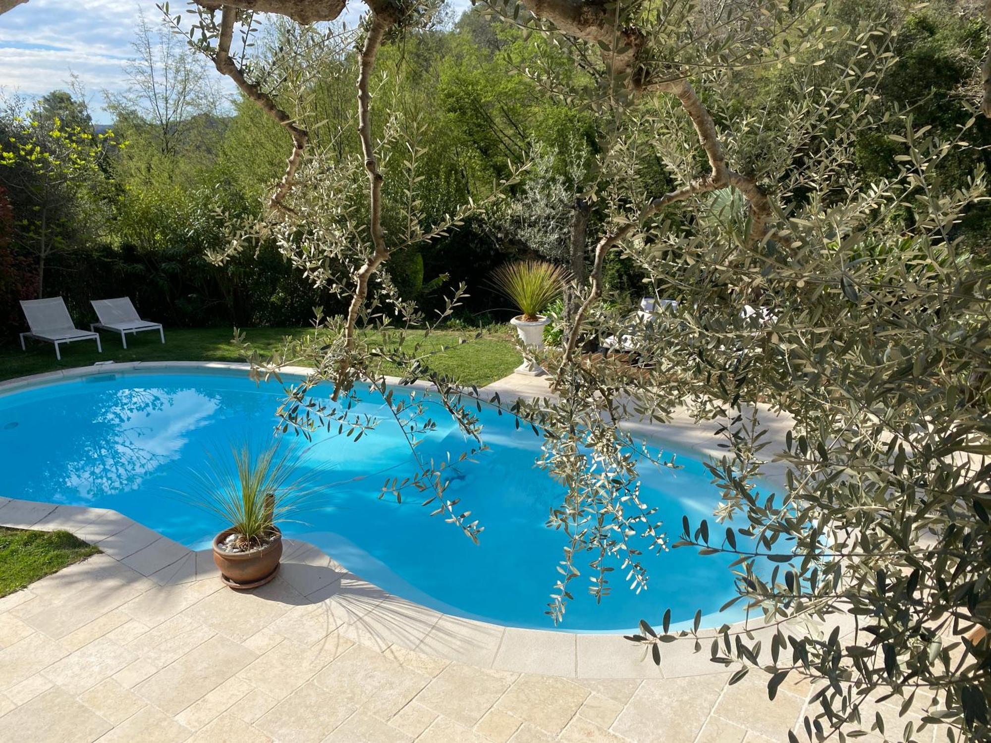 Le Maskalou La Colle-sur-Loup Exterior photo